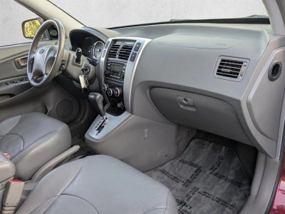 2007 Hyundai TUCSON FWD 4dr Auto SE