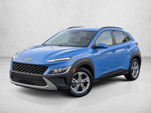 2022 Hyundai KONA SEL Auto FWD