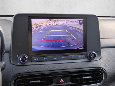 2022 Hyundai KONA SEL Auto FWD