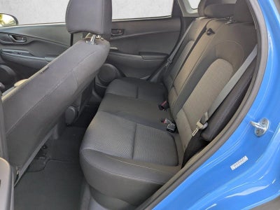 2022 Hyundai KONA SEL Auto FWD