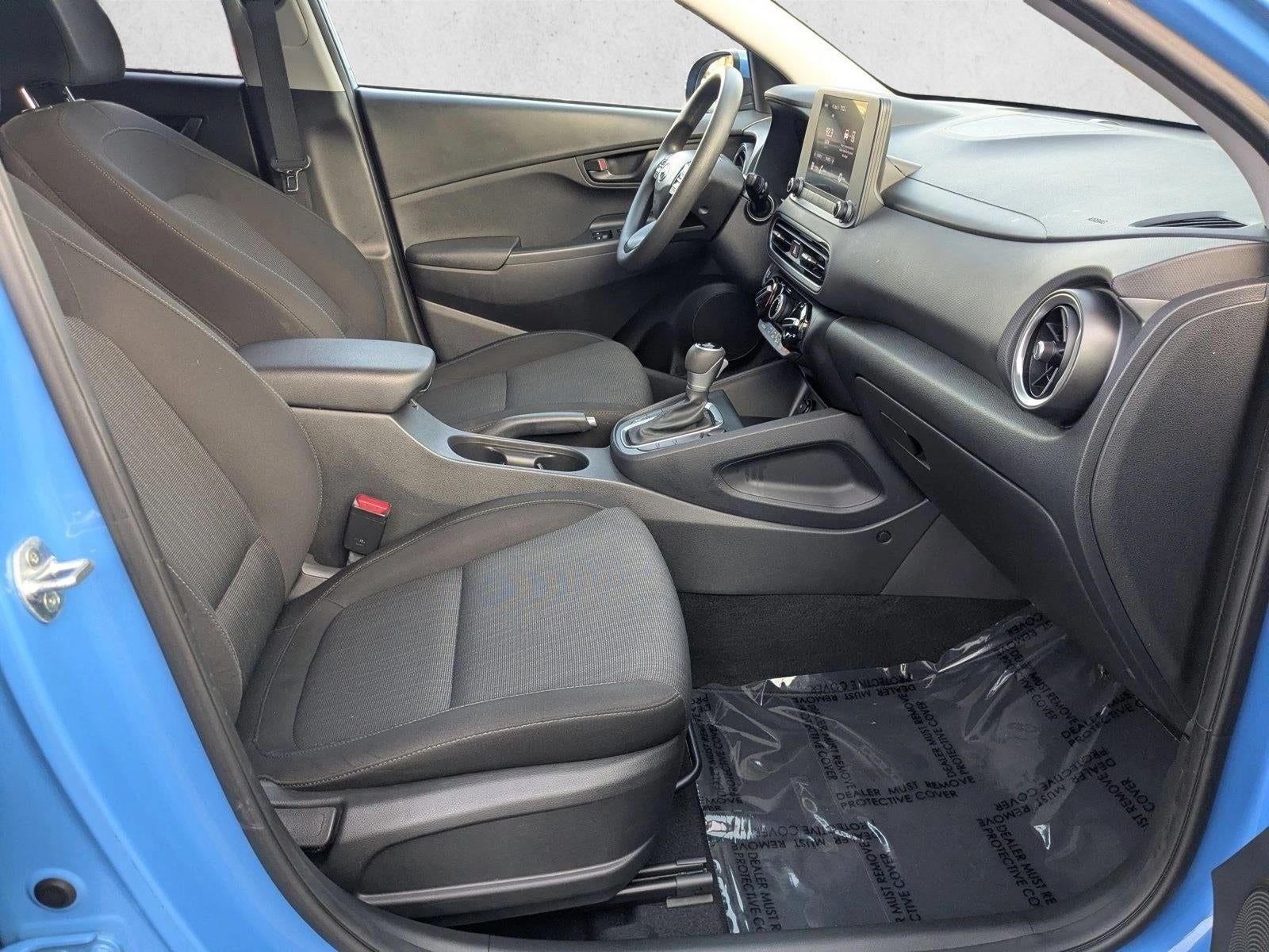 2022 Hyundai KONA SEL Auto FWD