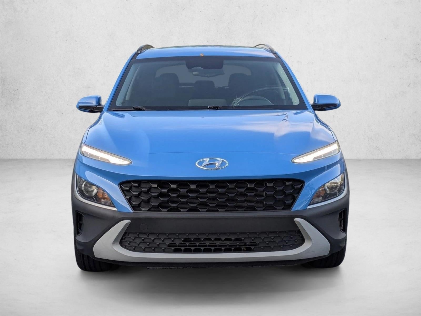 2022 Hyundai KONA SEL Auto FWD