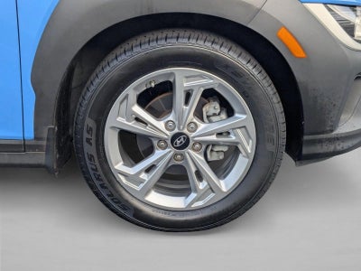 2022 Hyundai KONA SEL Auto FWD