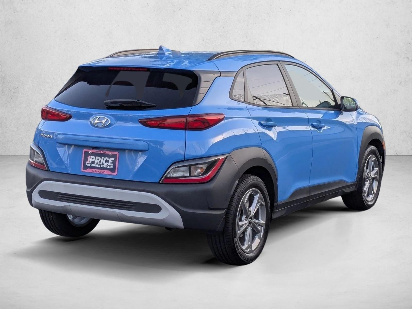 2022 Hyundai KONA SEL Auto FWD