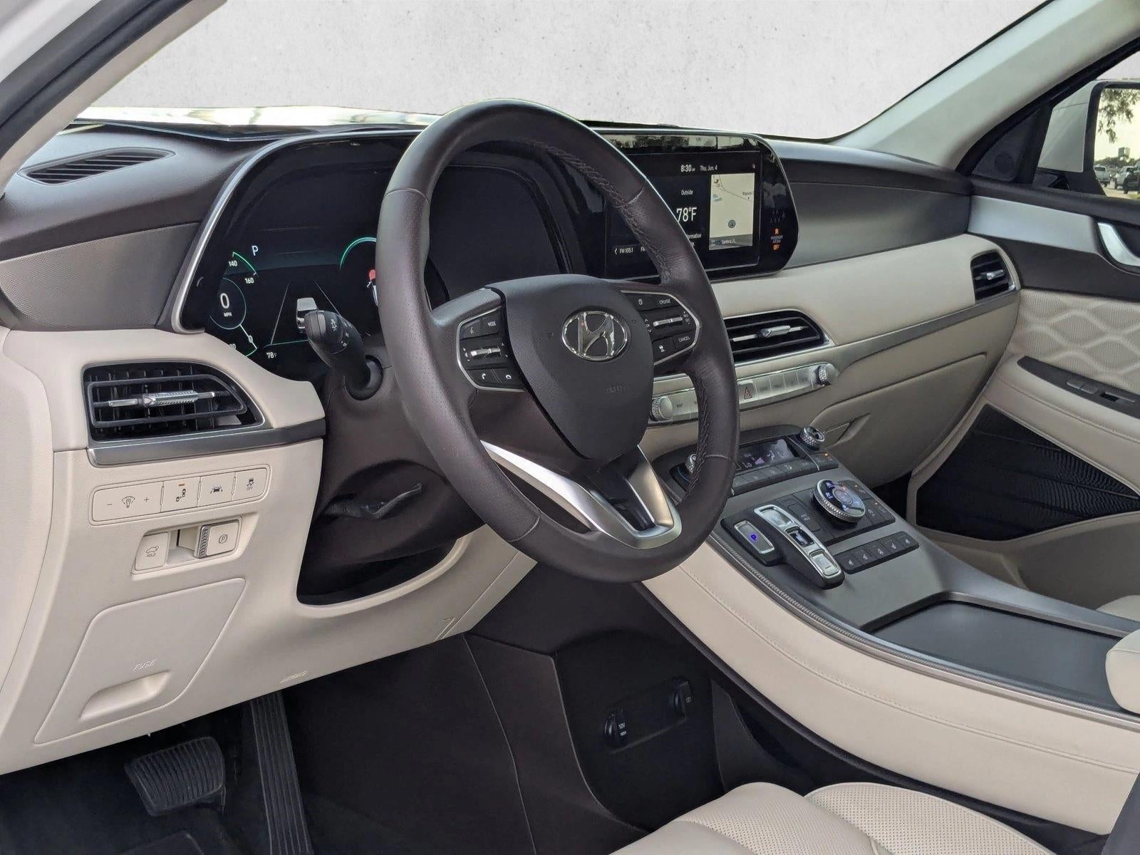 2021 Hyundai PALISADE Calligraphy AWD