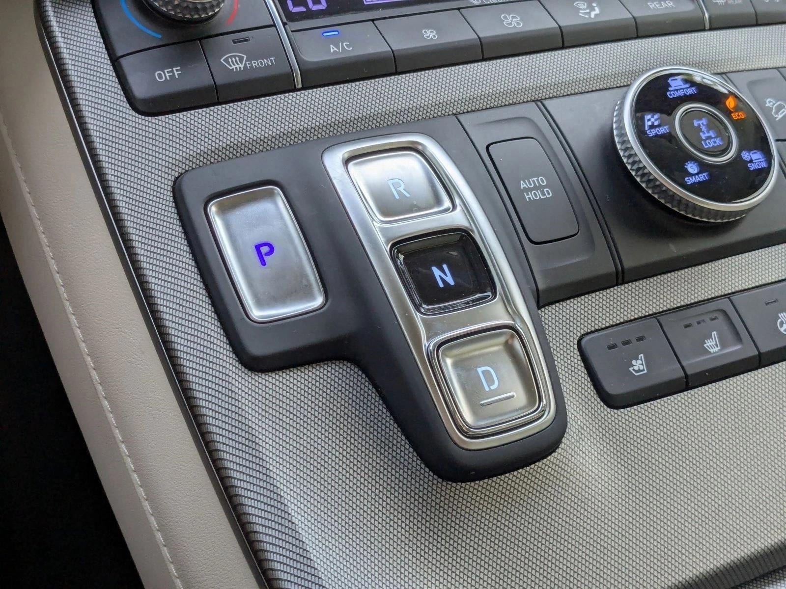 2021 Hyundai PALISADE Calligraphy AWD