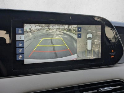 2021 Hyundai PALISADE Calligraphy AWD