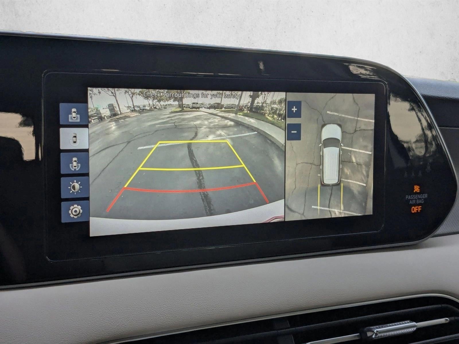 2021 Hyundai PALISADE Calligraphy AWD