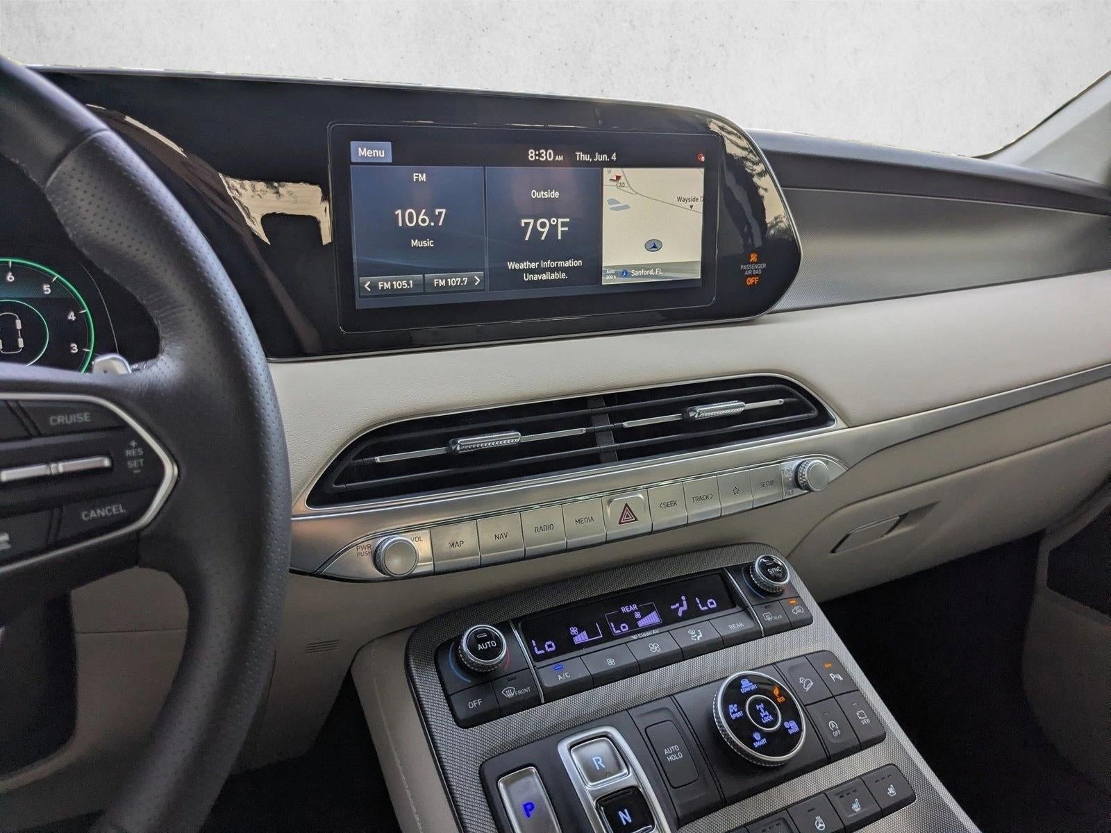 2021 Hyundai PALISADE Calligraphy AWD