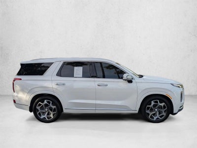 2021 Hyundai PALISADE Calligraphy AWD
