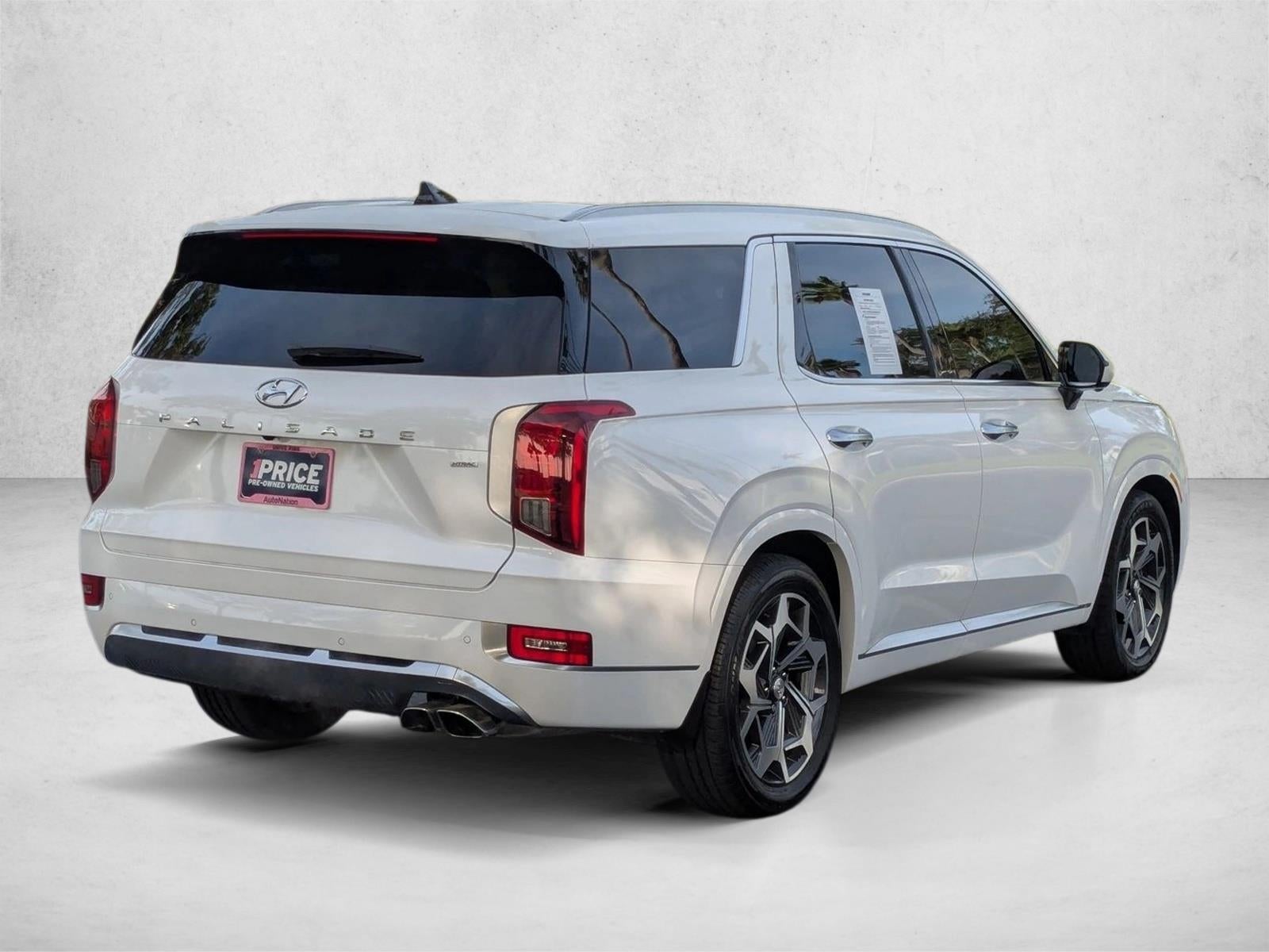 2021 Hyundai PALISADE Calligraphy AWD