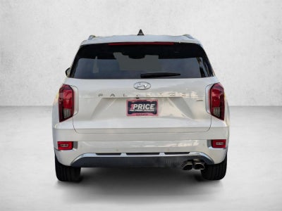 2021 Hyundai PALISADE Calligraphy AWD