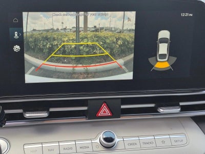 2023 Hyundai ELANTRA Hybrid Limited DCT