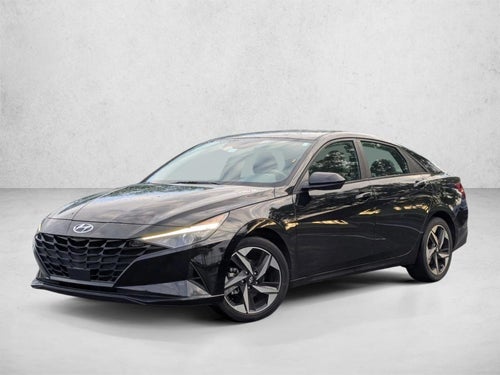 2023 Hyundai ELANTRA SEL IVT