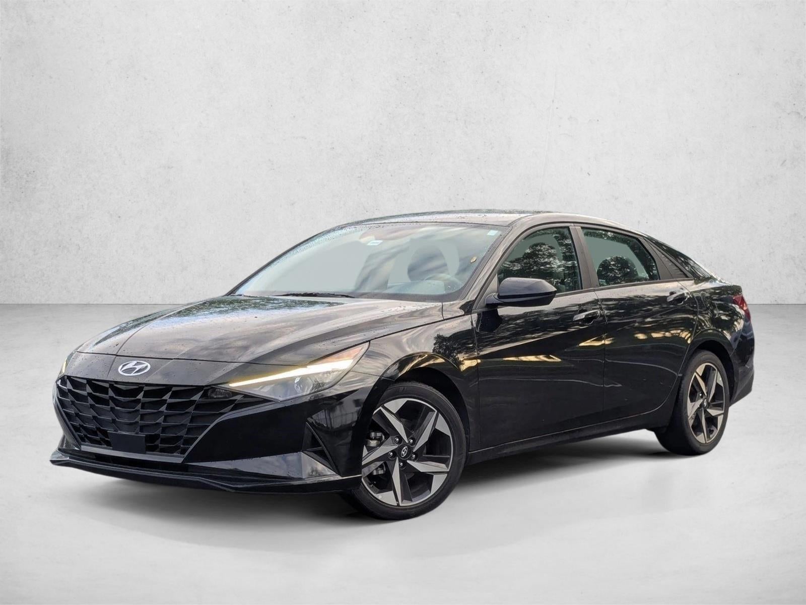 2023 Hyundai ELANTRA SEL IVT