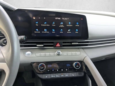 2023 Hyundai ELANTRA SEL IVT