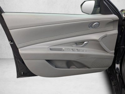 2023 Hyundai ELANTRA SEL IVT