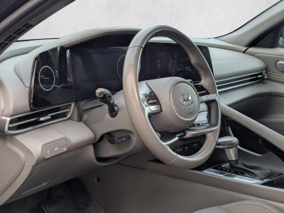 2023 Hyundai ELANTRA SEL IVT