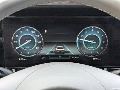 2023 Hyundai ELANTRA SEL IVT