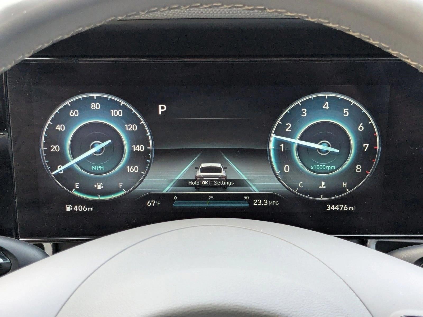 2023 Hyundai ELANTRA SEL IVT