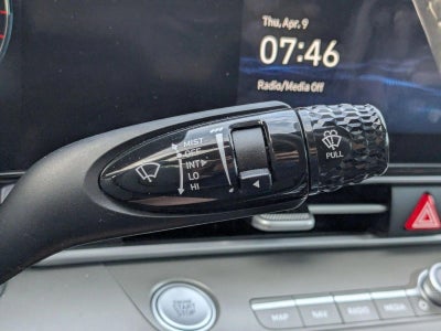 2023 Hyundai ELANTRA SEL IVT