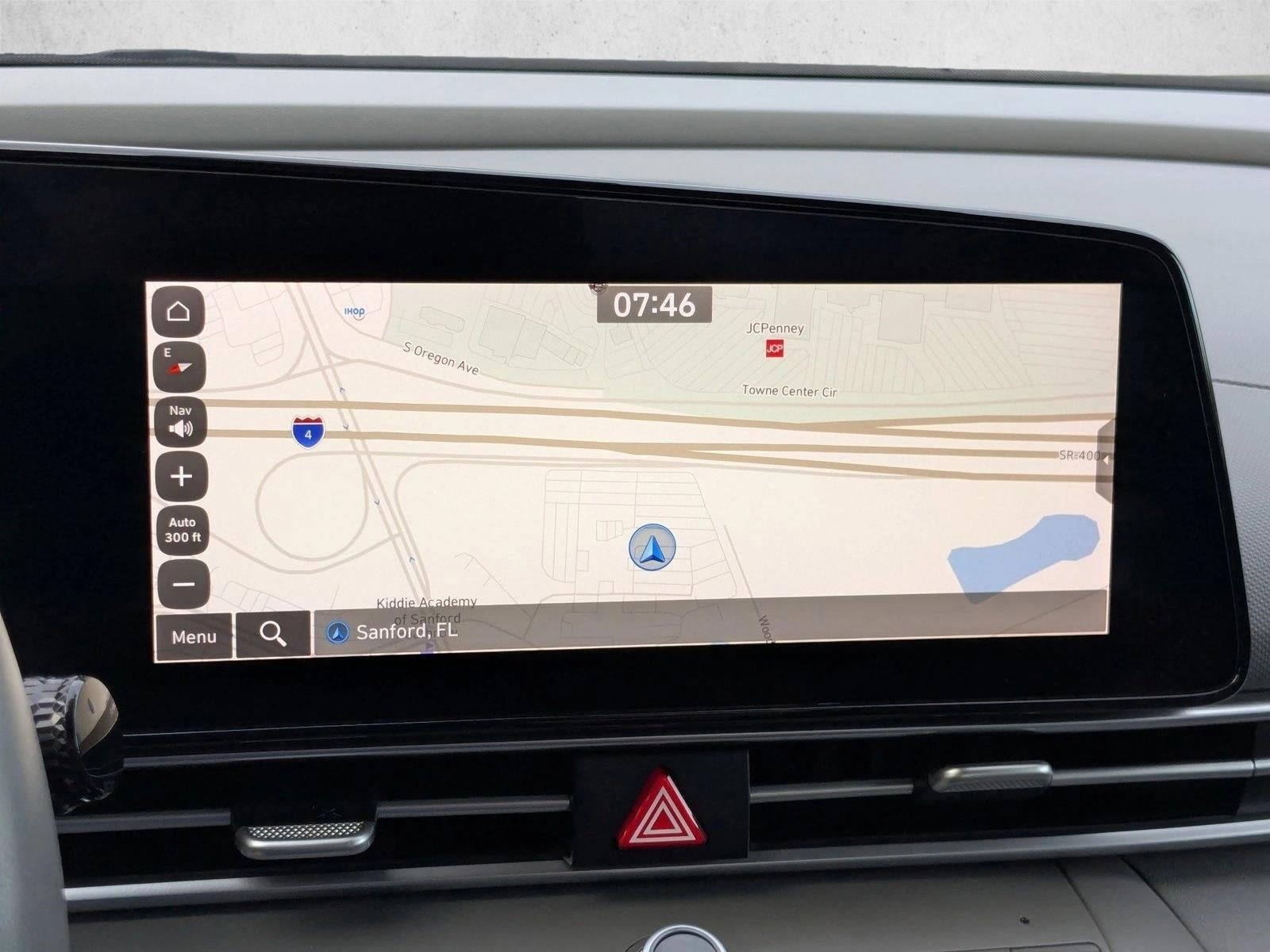 2023 Hyundai ELANTRA SEL IVT