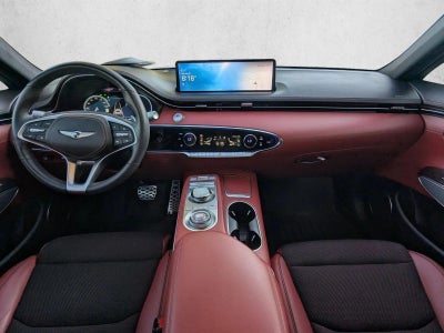 2023 Genesis GV70 2.5T AWD