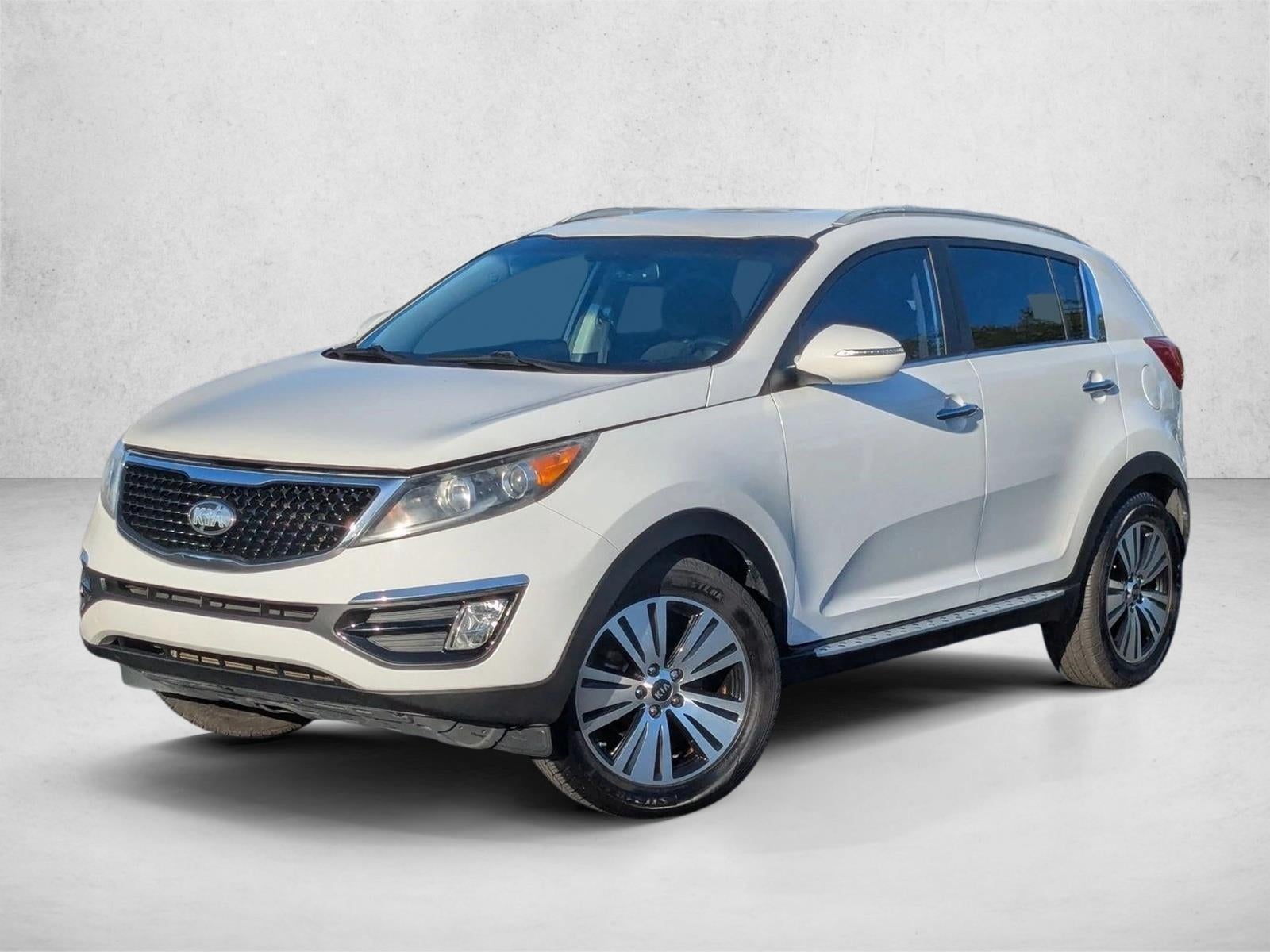 2014 Kia Sportage 2WD 4dr EX