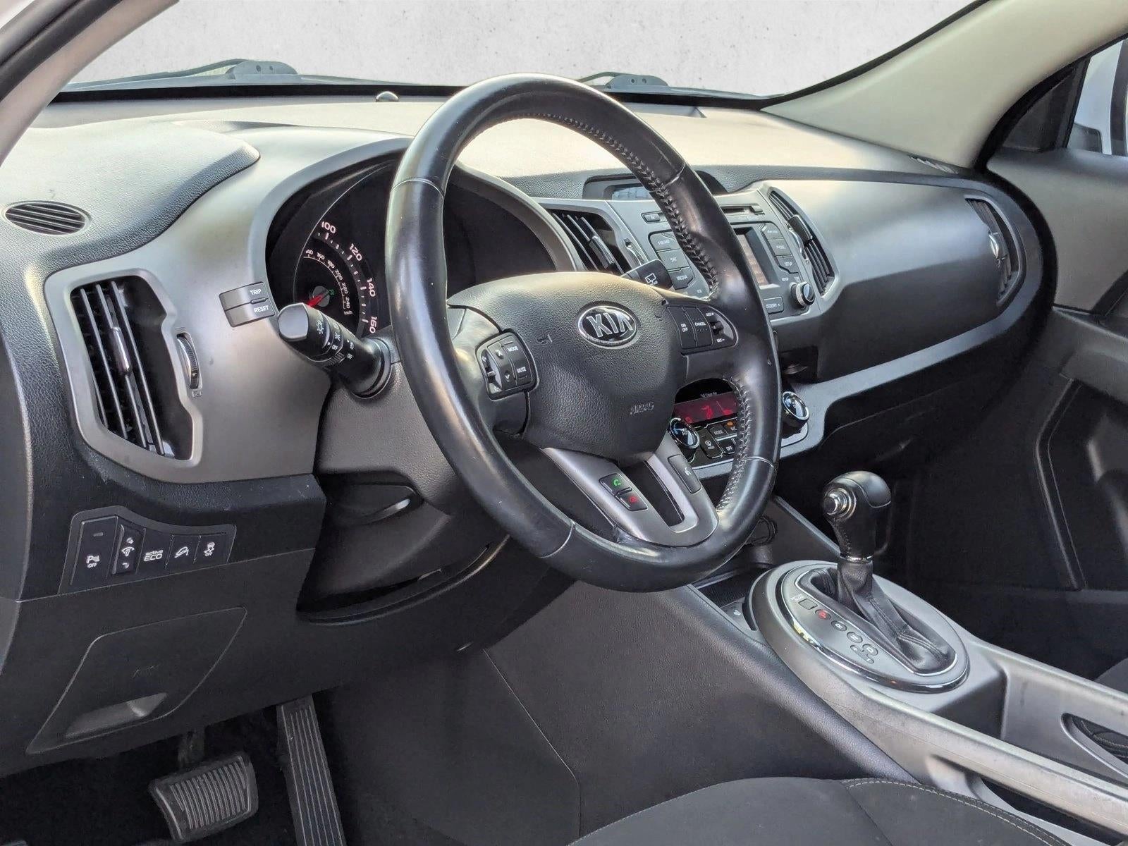 2014 Kia Sportage 2WD 4dr EX