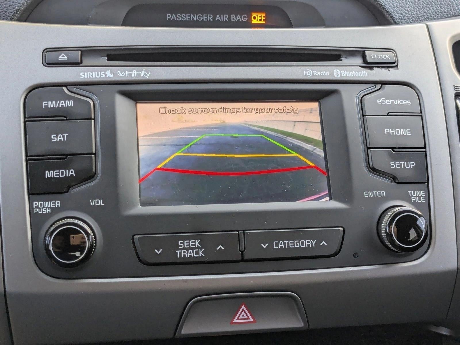 2014 Kia Sportage 2WD 4dr EX