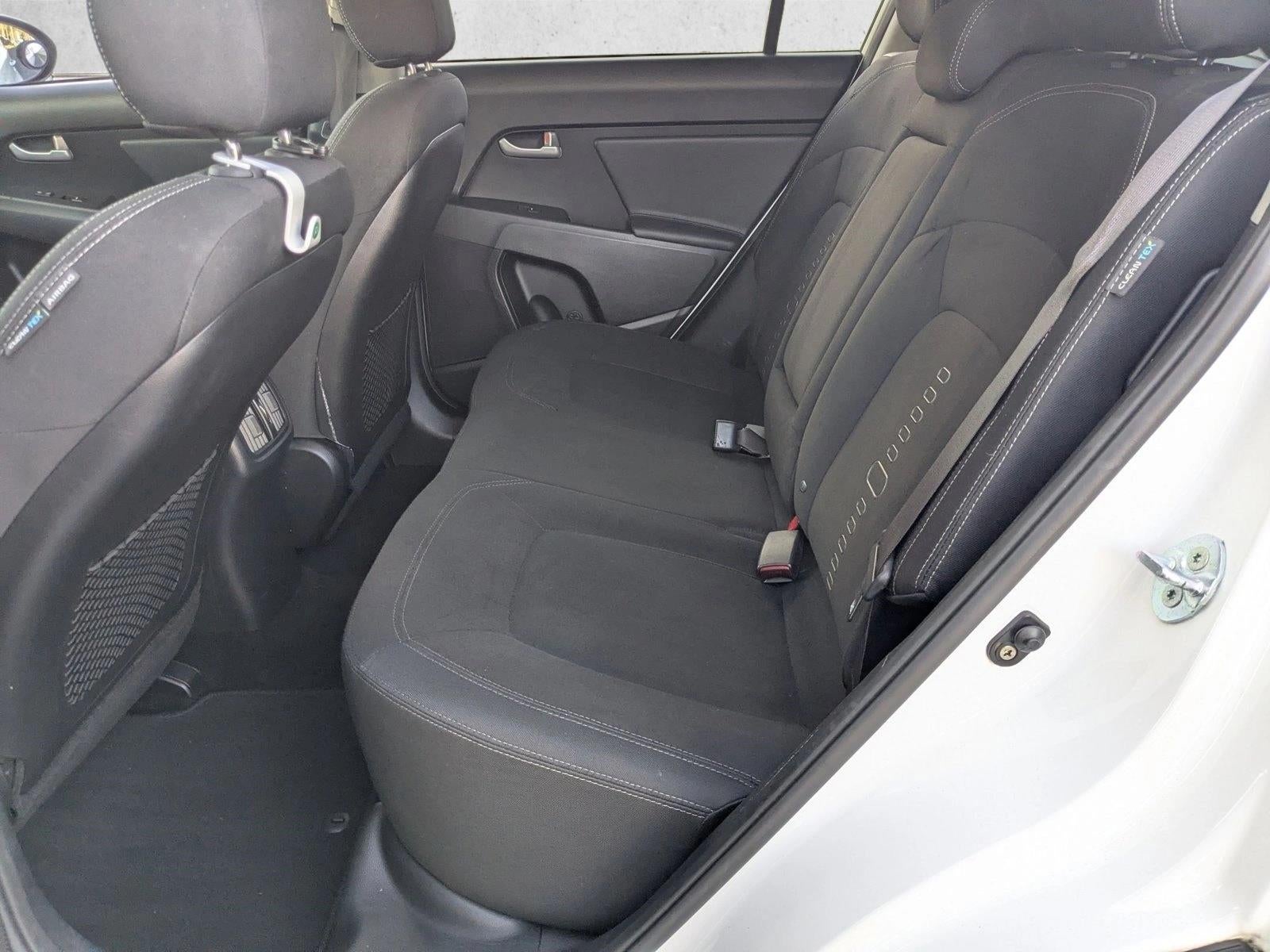 2014 Kia Sportage 2WD 4dr EX