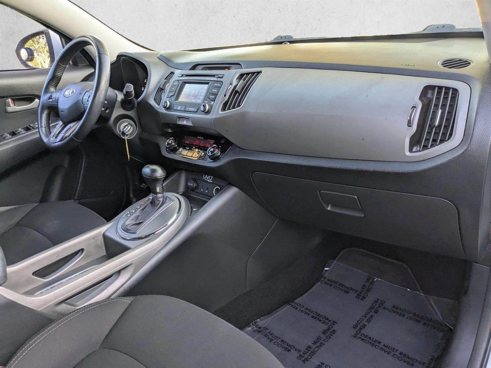 2014 Kia Sportage 2WD 4dr EX