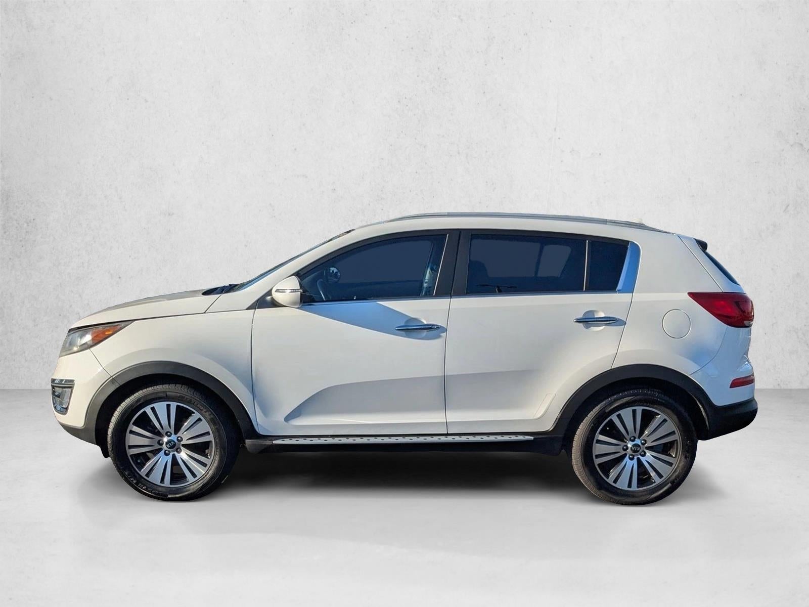 2014 Kia Sportage 2WD 4dr EX