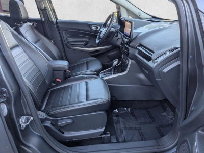 2021 Ford EcoSport Titanium FWD
