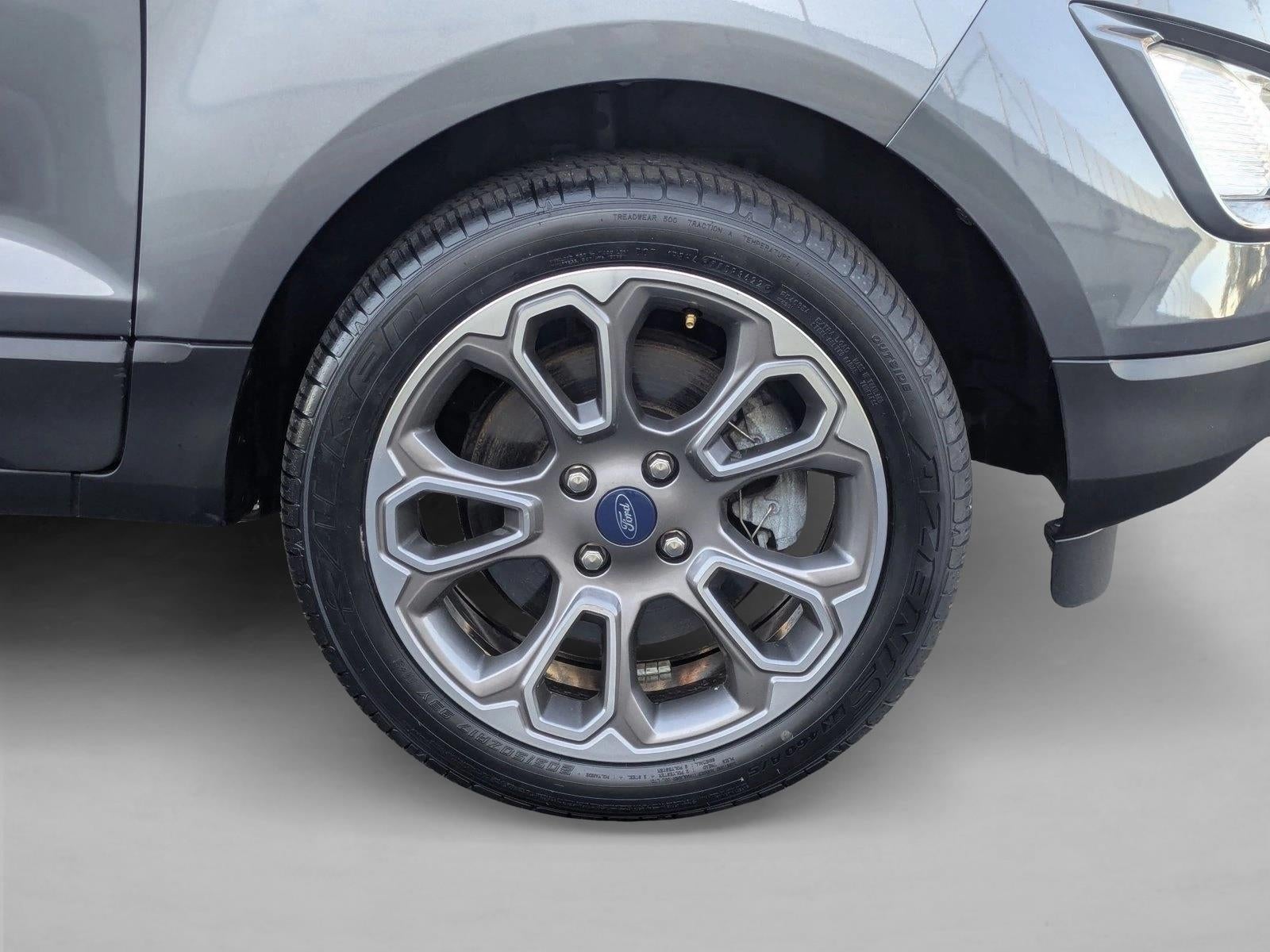 2021 Ford EcoSport Titanium FWD