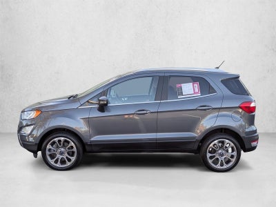 2021 Ford EcoSport Titanium FWD