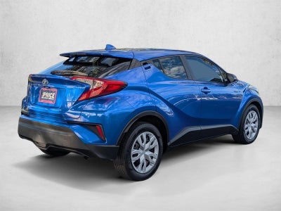 2019 Toyota C-HR LE FWD (Natl)