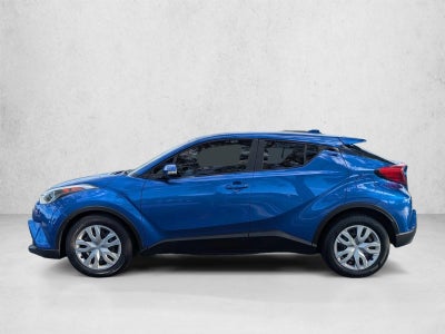 2019 Toyota C-HR LE FWD (Natl)