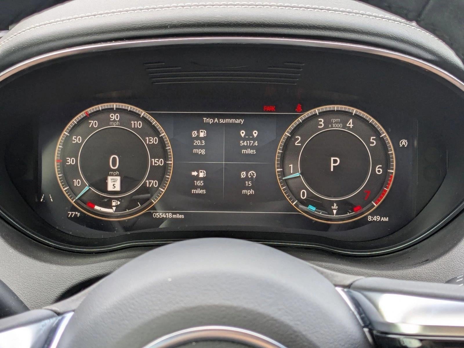 2024 Jaguar E-PACE R-Dynamic SE P250 AWD