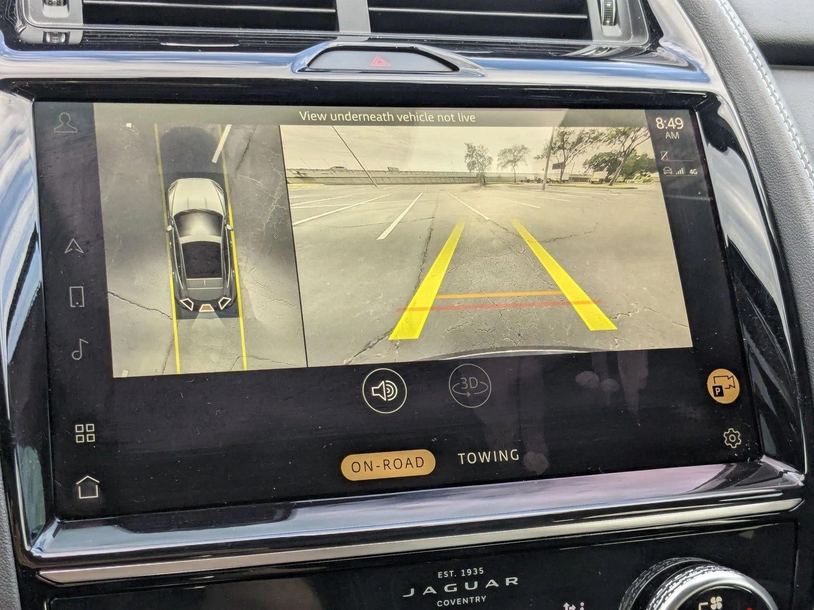 2024 Jaguar E-PACE R-Dynamic SE P250 AWD