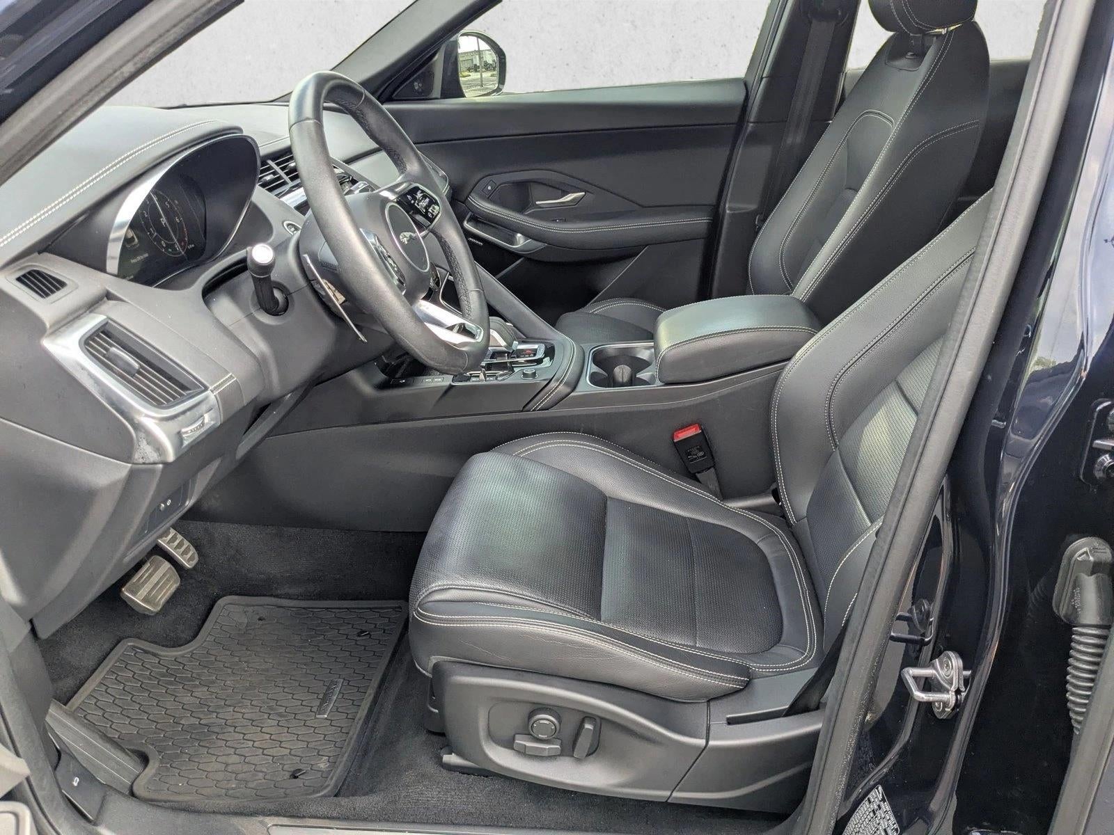 2024 Jaguar E-PACE R-Dynamic SE P250 AWD