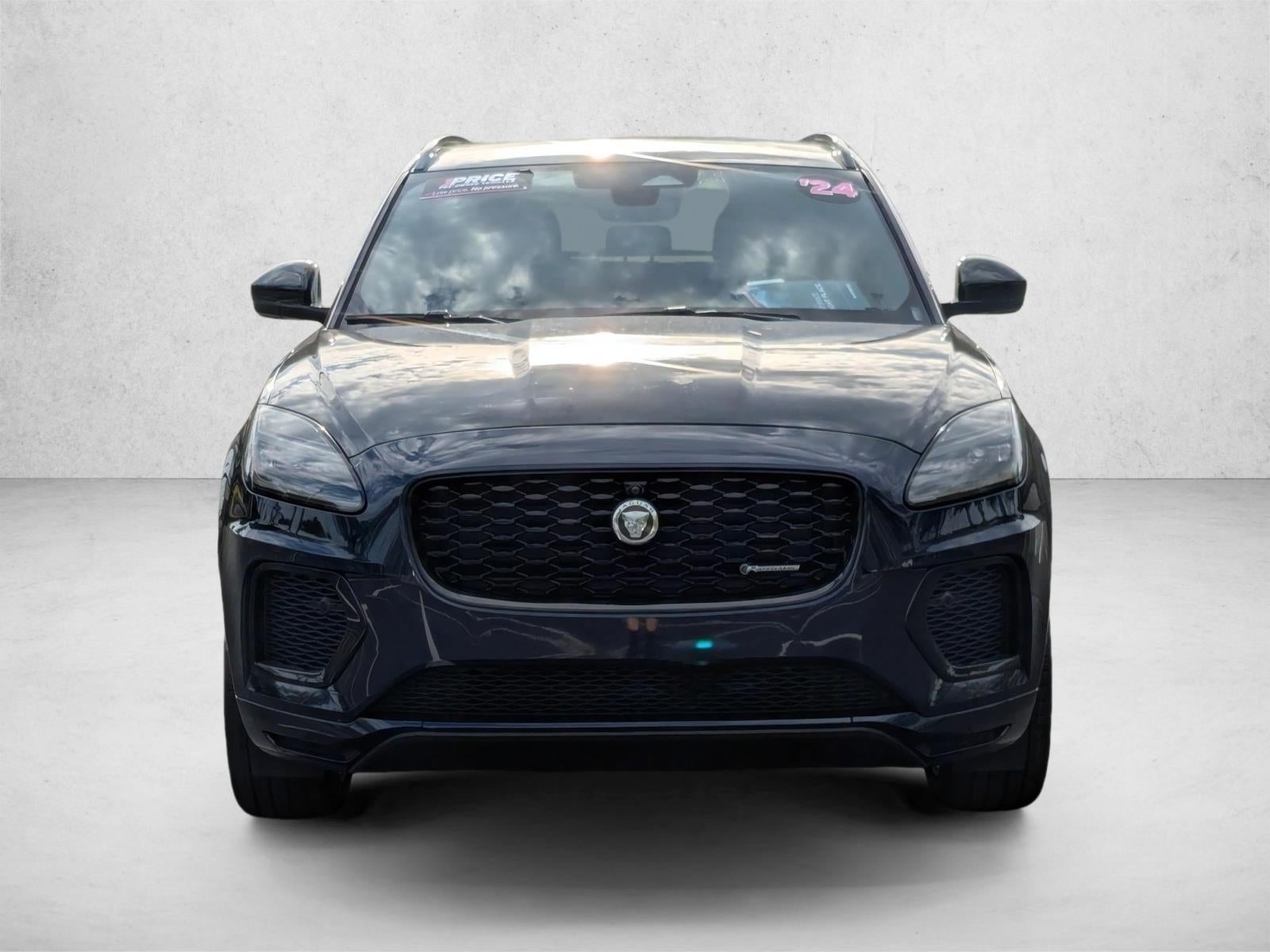 2024 Jaguar E-PACE R-Dynamic SE P250 AWD