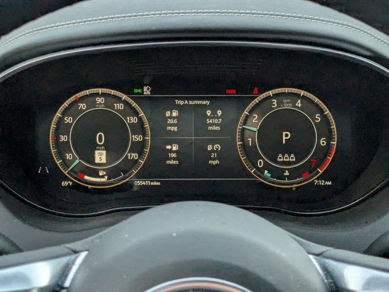 2024 Jaguar E-PACE R-Dynamic SE P250 AWD