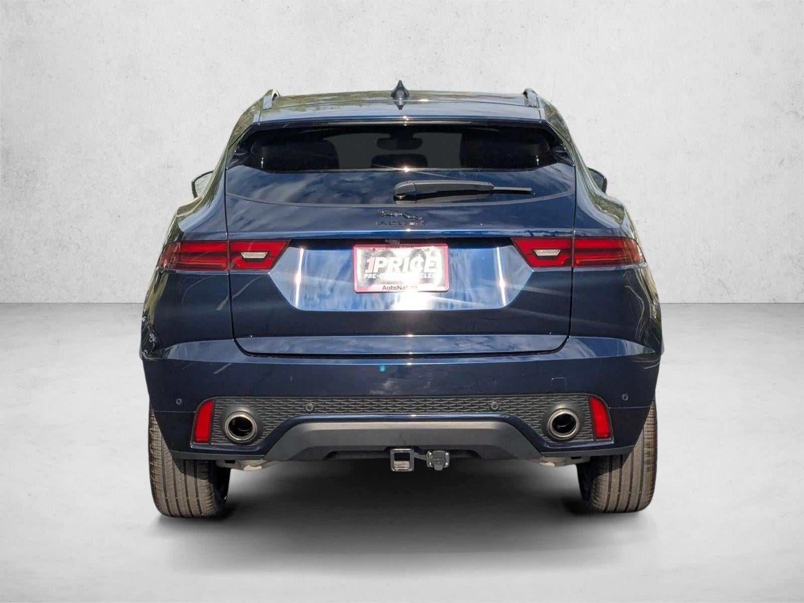 2024 Jaguar E-PACE R-Dynamic SE P250 AWD