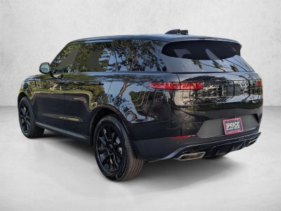 2025 Land Rover Range Rover Sport P360 SE