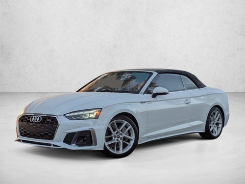 2023 Audi A5 Cabriolet S line Prestige 45 TFSI quattro