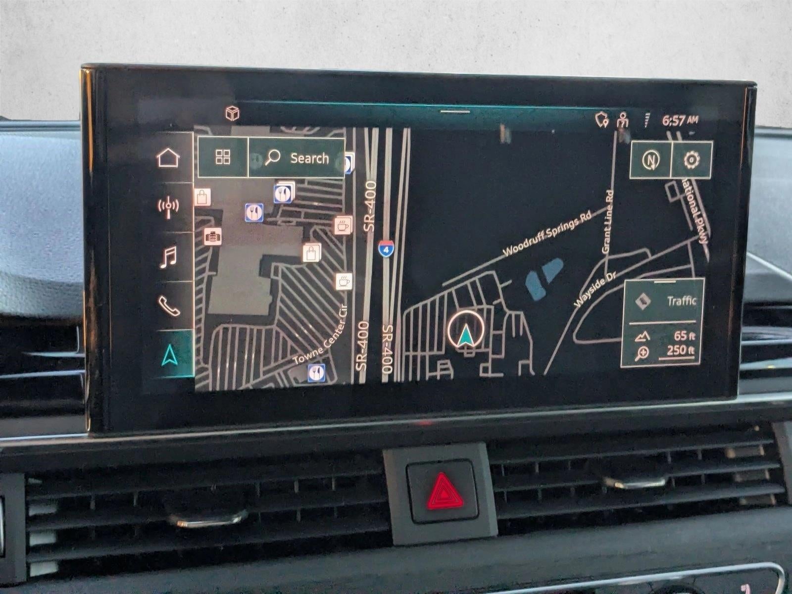 2023 Audi A5 Cabriolet S line Prestige 45 TFSI quattro