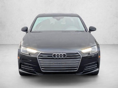 2017 Audi A4 2.0 TFSI Auto Premium quattro AWD