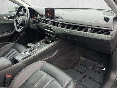 2017 Audi A4 2.0 TFSI Auto Premium quattro AWD