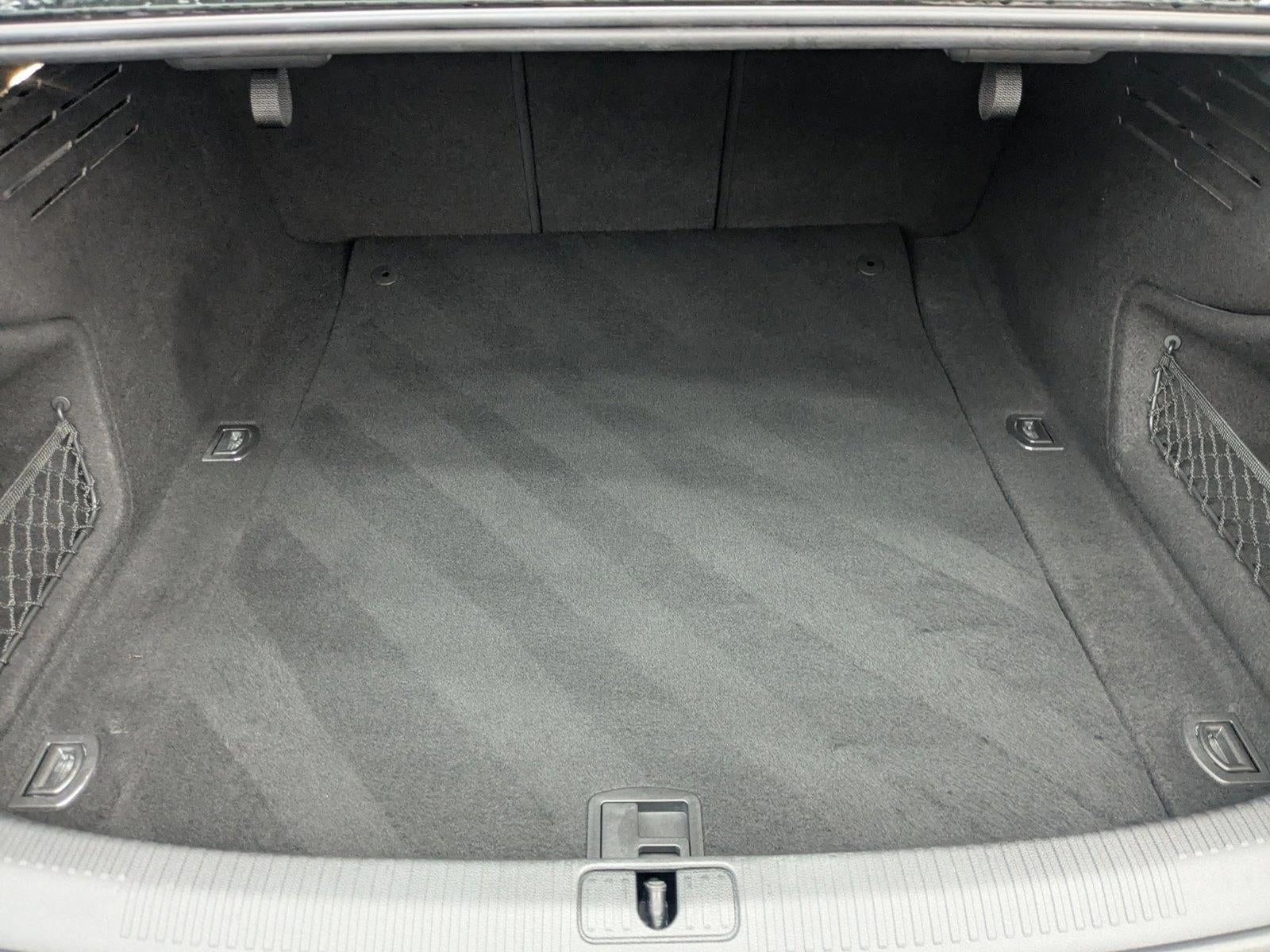 2017 Audi A4 2.0 TFSI Auto Premium quattro AWD